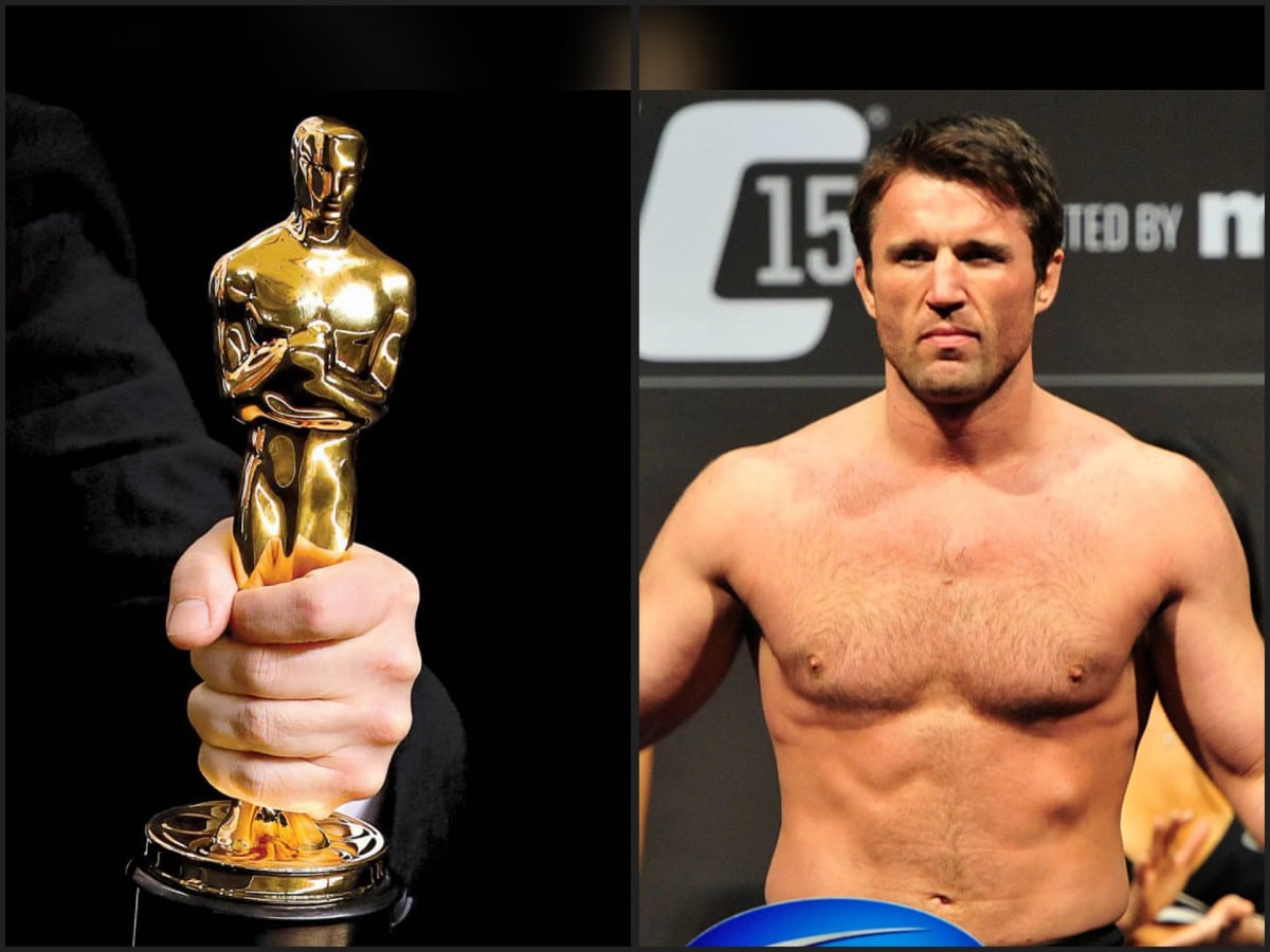 “Never lost a round, never lost a scene” – Fans hilariously demand Oscar for Chael Sonnen after serious acting scene with Donald Cerrone in recent movie