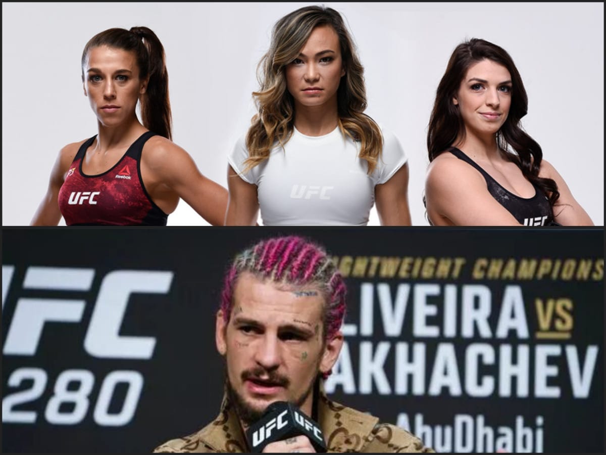 Yay or Nay? PPV star Sean O’Malley proposes ‘WUFC’ to have separate fight events for female fighters like WNBA