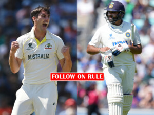 What Is Follow-on Rule In Cricket And When Can Australia Enforce It In ...