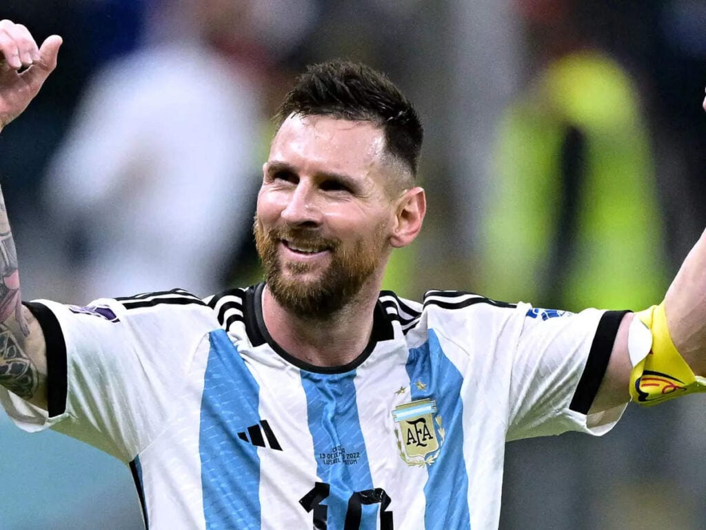 world cup lionel messi expected to end argentinas 30 year wait