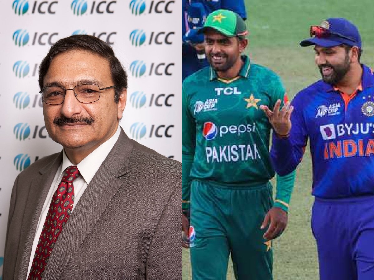 “I cannot do much about it,” REBEL Zaka Ashraf makes big U-TURN, agrees to host 2023 Asia Cup in hybrid model