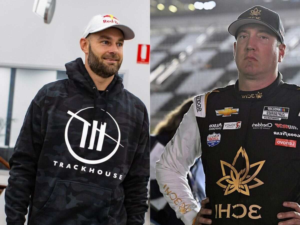 Kyle Busch’s words on Shane van Gisbergen prove why it wasn’t EMBARESSING for the Cup drivers to lose to the Kiwi at Chicago    