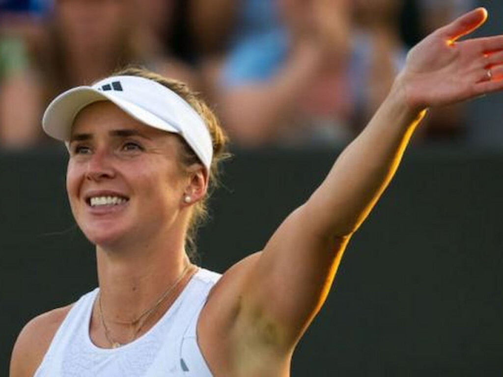 Elina Svitolina (Source: Wimbledon)