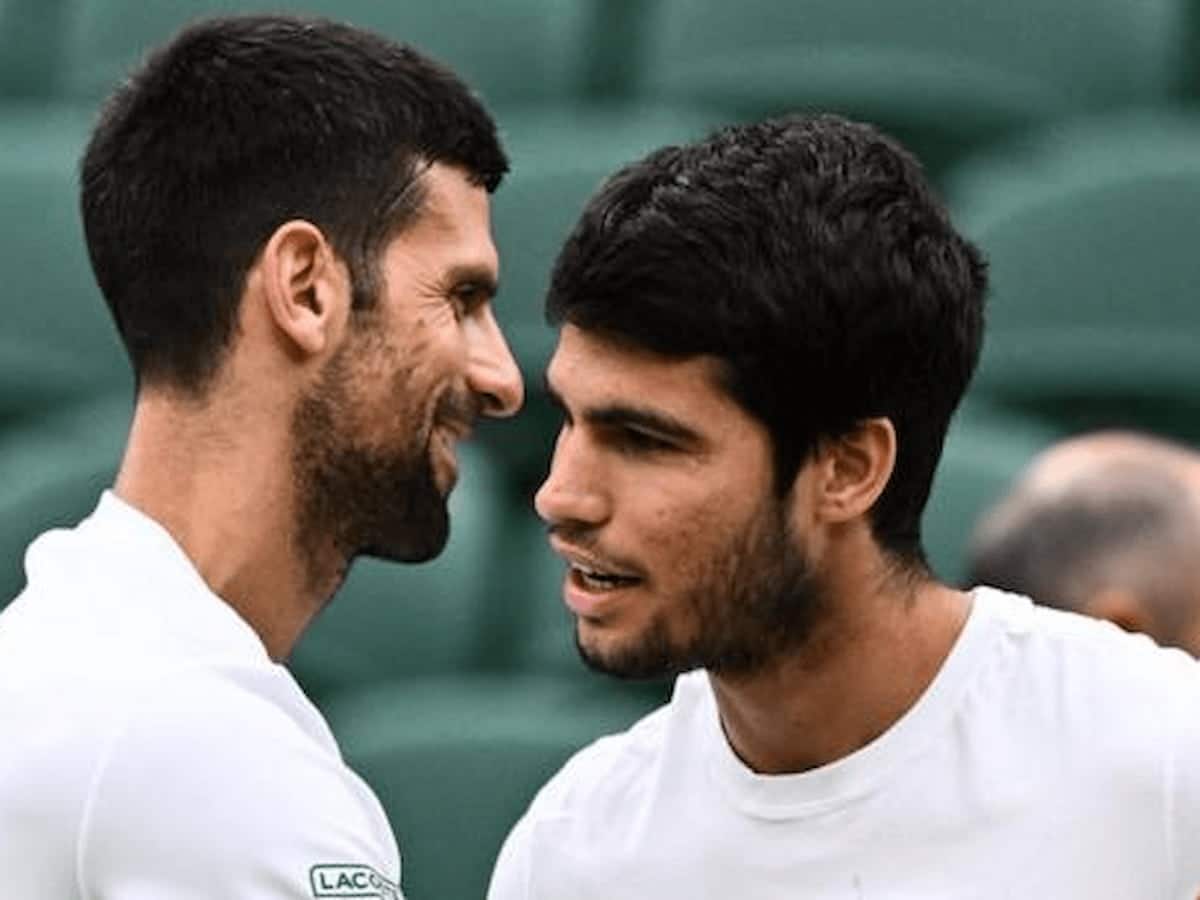 “36 is the new 26 and you make that happen,” Carlos Alcaraz pays a classy tribute to Novak Djokovic after their epic clash