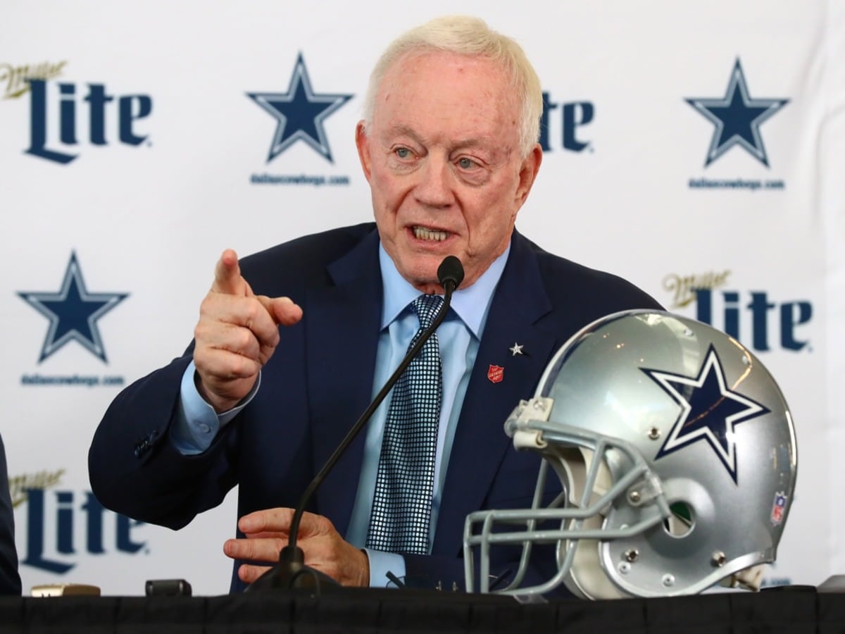 “Value is completely divorced from success” – NFL Twitter trolls Jerry Jones’ Dallas Cowboys for NFC failures despite being named the MOST VALUED sports team for 7 years straight