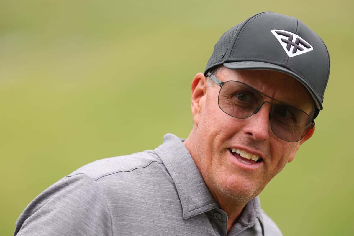 Phil Mickelson BOLDY claims that no LIV player wants to play for PGA Tour despite SHOCKING golf merger