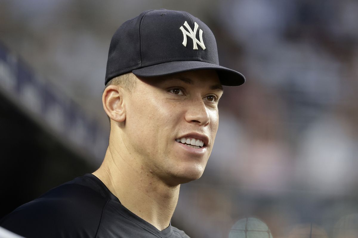 WATCH: Aaron Judge shows encouraging signs of recovery after first batting practice following horrific toe injury