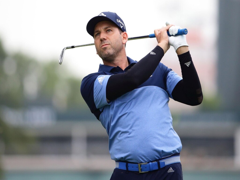 Sergio Garcia ( Image via Golf Digest )