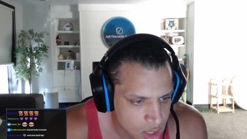 "My taxes don't do anything?" Streamer Tyler1 BLASTS NA healthcare after his girlfriend was rushed to ER following her miscarriage