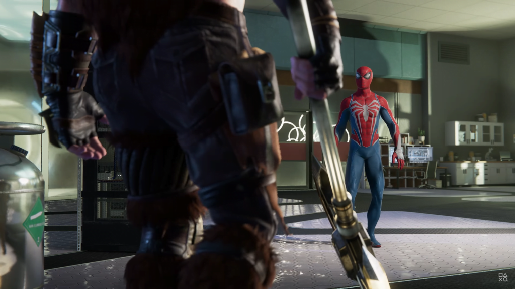 Marvel's Spider-Man 2, Story trailer