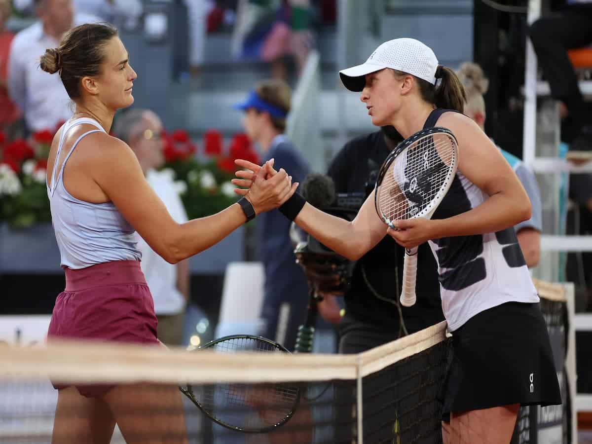 Iga Swiatek reflects on her journey as the World No.1 in women’s tennis before getting dethroned by Aryna Sabalenka following US Open loss