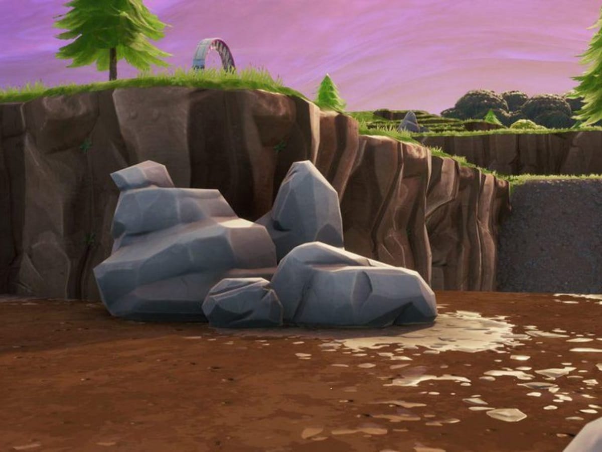 Fortnite Summer Escape Quests: How to destroy stones easily to get Artifact Axe