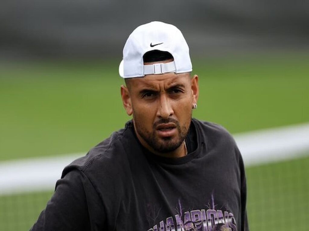 Nick Kyrgios 