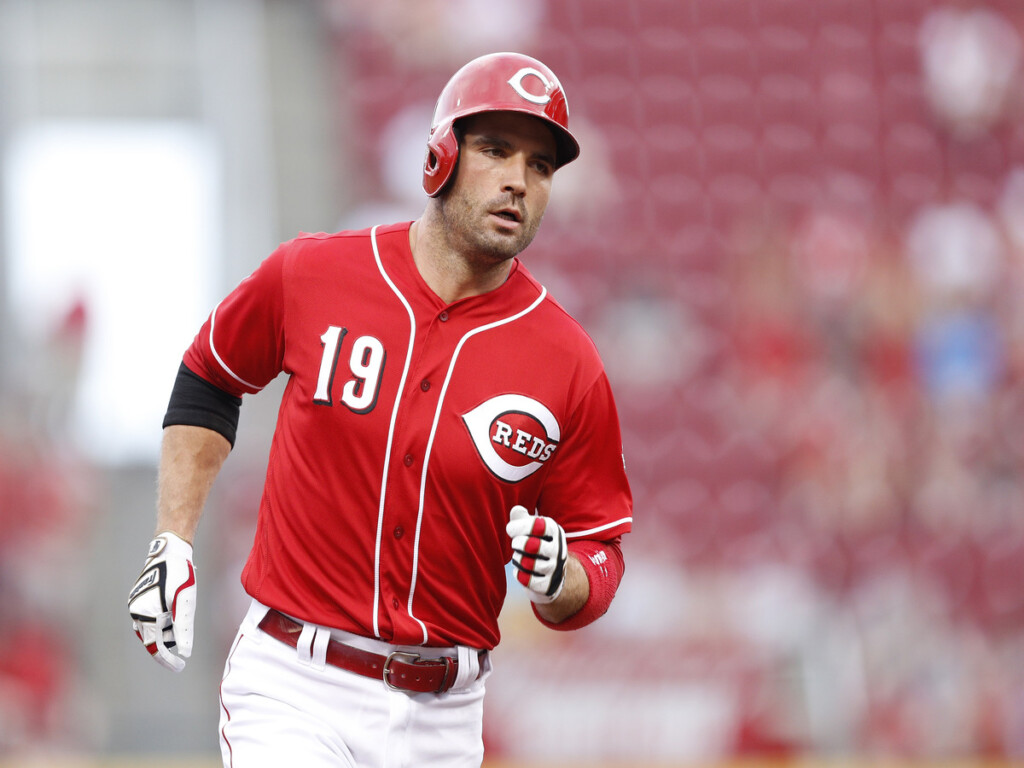 JOEY VOTTO'S (Image via usatoday)