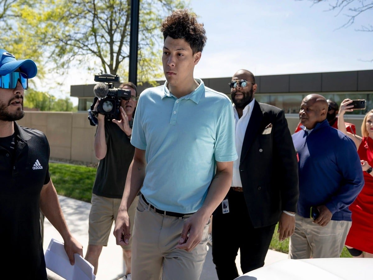 Unveiling Jackson Mahomes More Than Just Patricks Brother - gg39148
