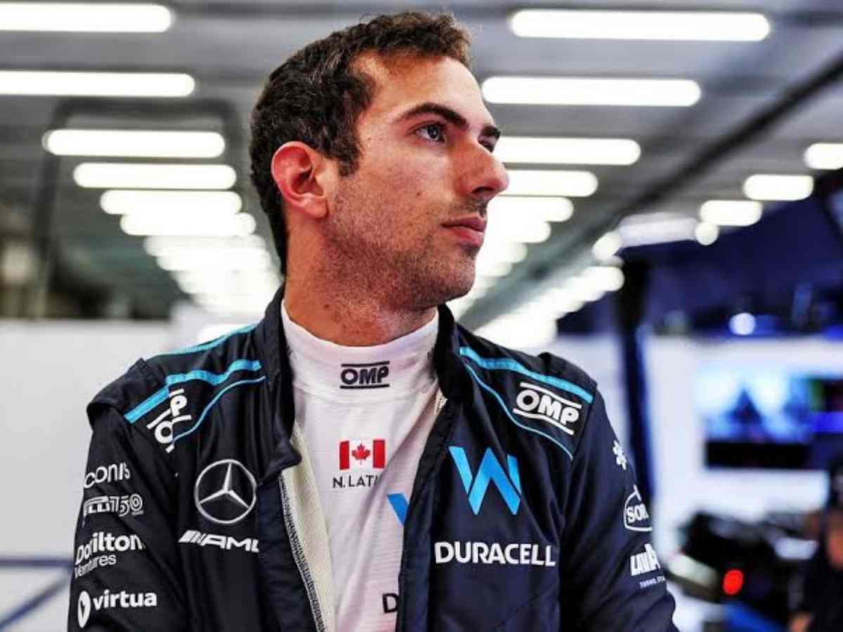 Ex-F1 driver Nicholas Latifi drops a huge bombshell as he quits racing to pursue a MBA 