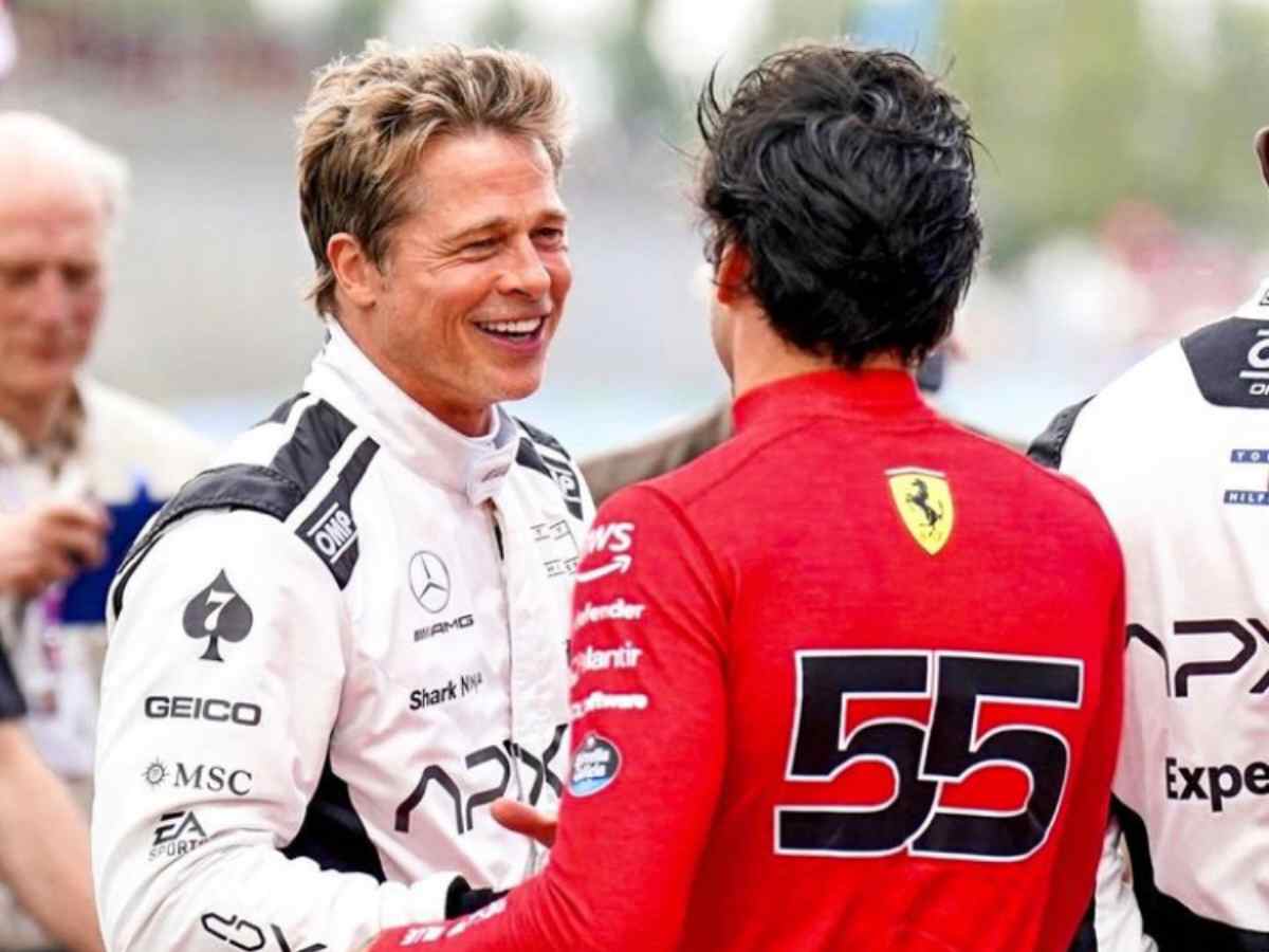 Hollywood strikes ‘hurting’ F1 film production as Brad Pitt and Co-star are a no show at the 2023 Hungarian GP