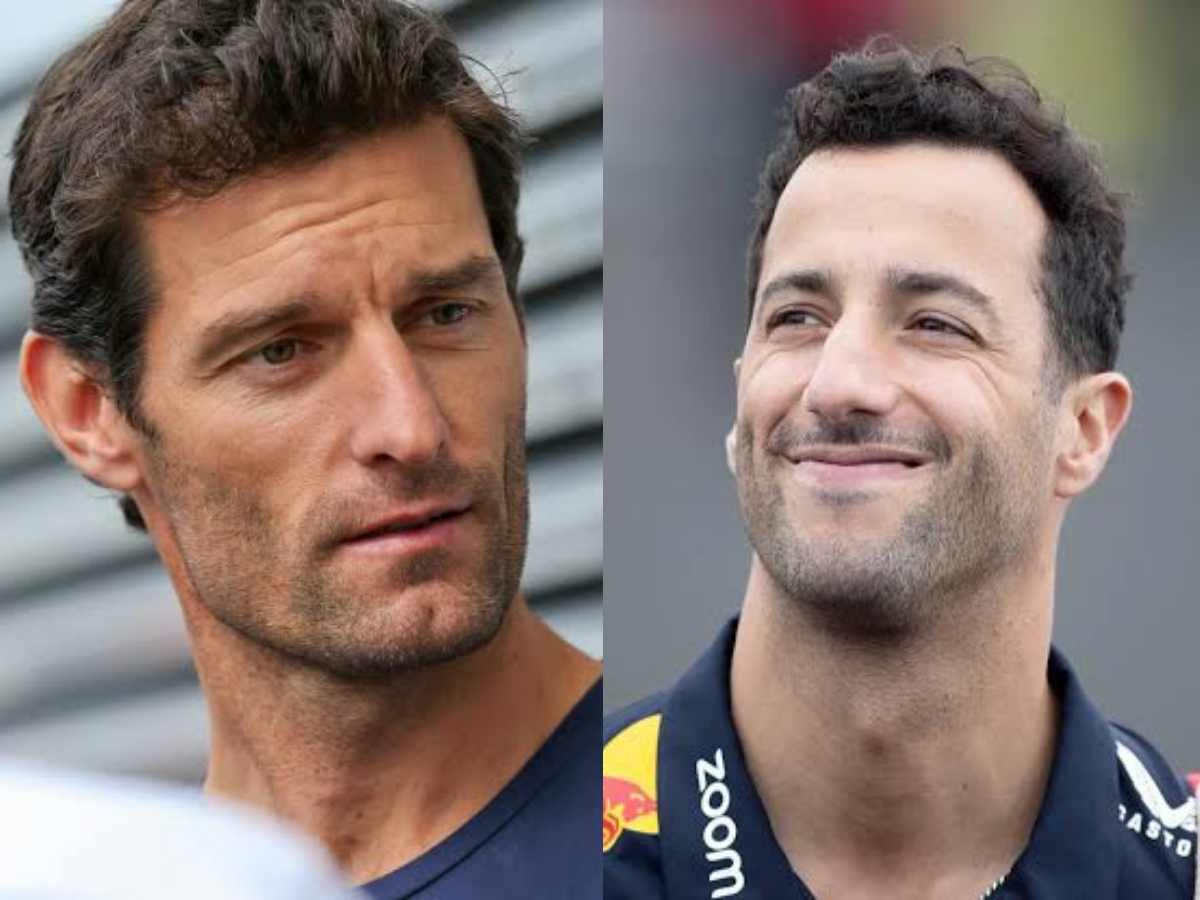 Mark Webber makes a shocking revelation about Daniel Ricciardo’s exit from Red Bull in 2018 ahead of the Hungarian GP