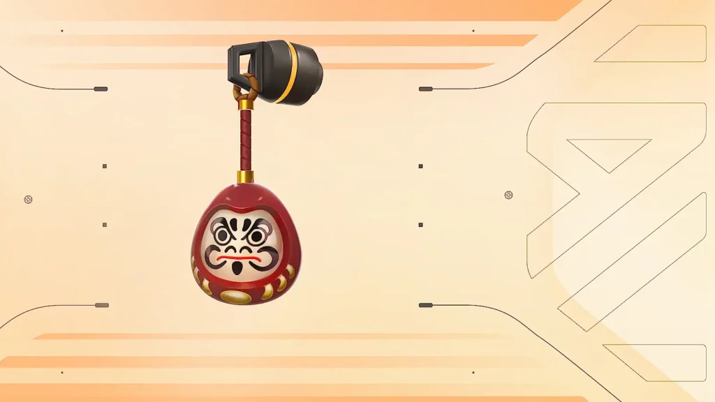 How to get Daruma Charm gun buddy in Valorant? Amazon prime gaming drop