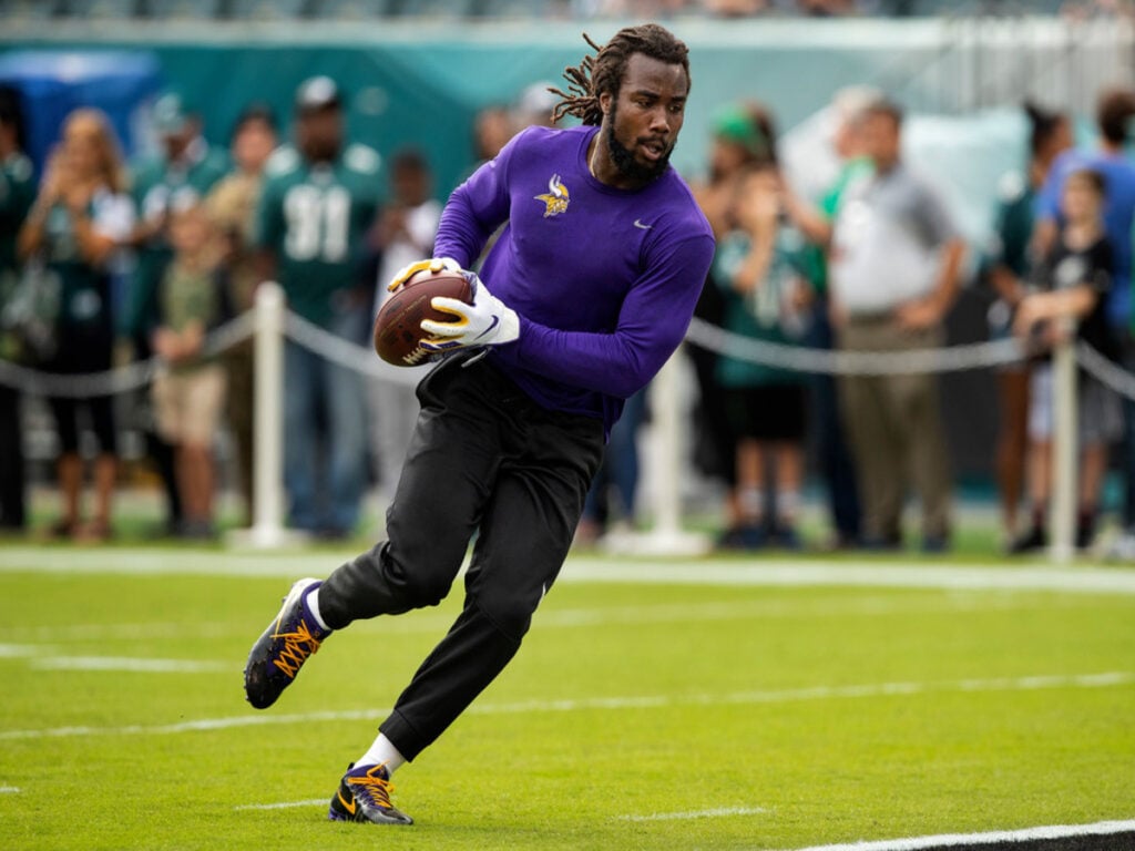 Stephen A. Smith believes Dalvin Cook’s loss will impact Kirk Cousin’s Vikings’ chances in the NFC North