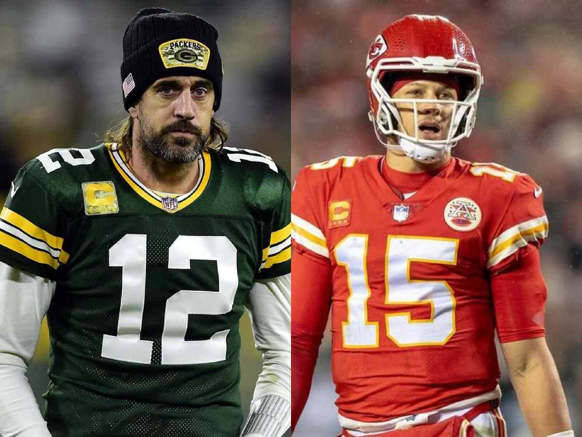 AFC South scout CLAIMS Aaron Rodgers has declined over the years and can ‘no longer’ be compared to the best QBs like Patrick Mahomes