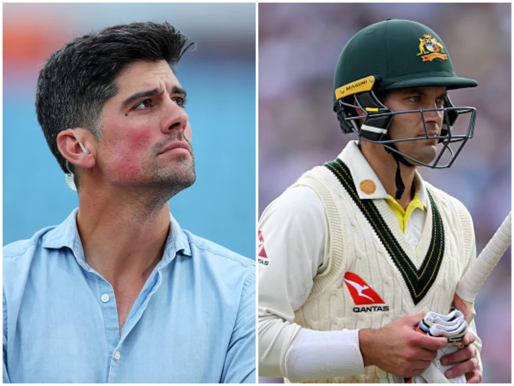 Alastair cook alaex carey