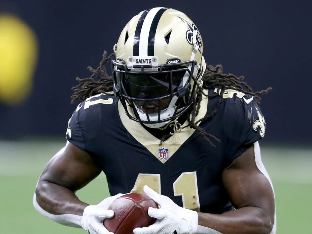 Alvin Kamara SI