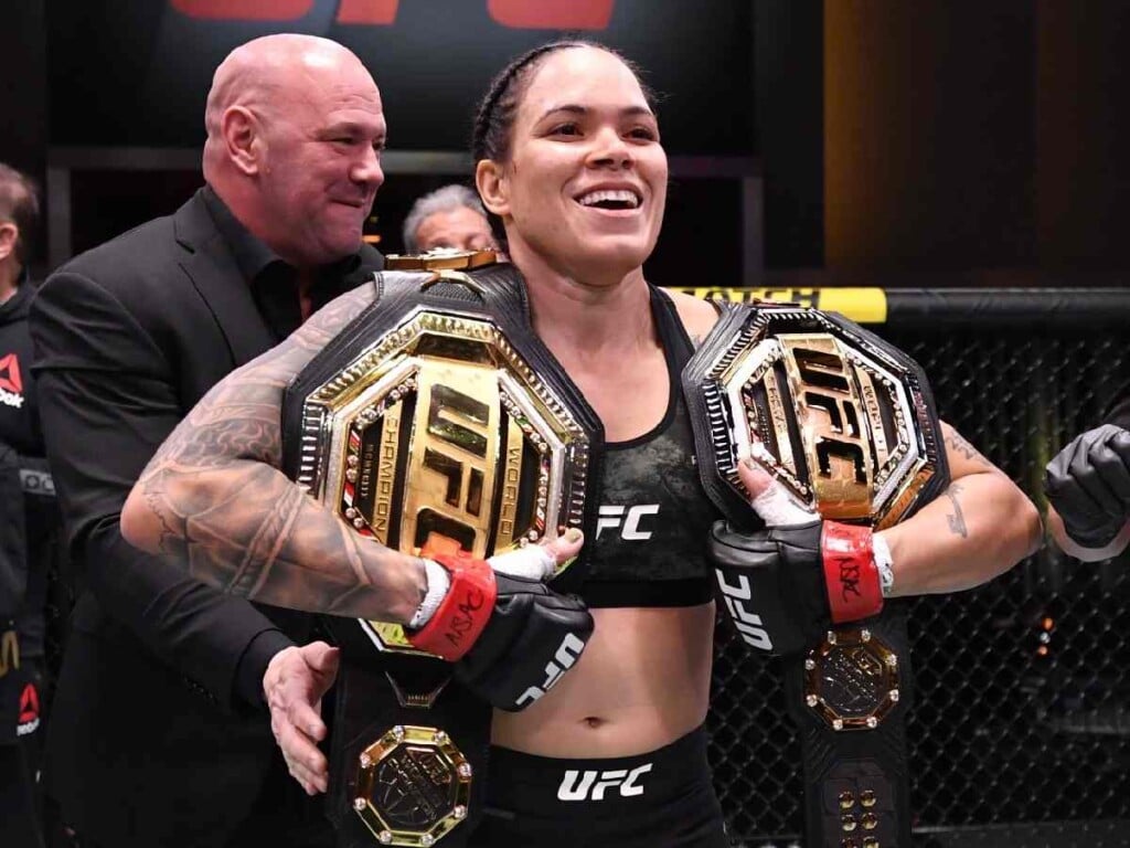 Amanda Nunes Career and Highlights