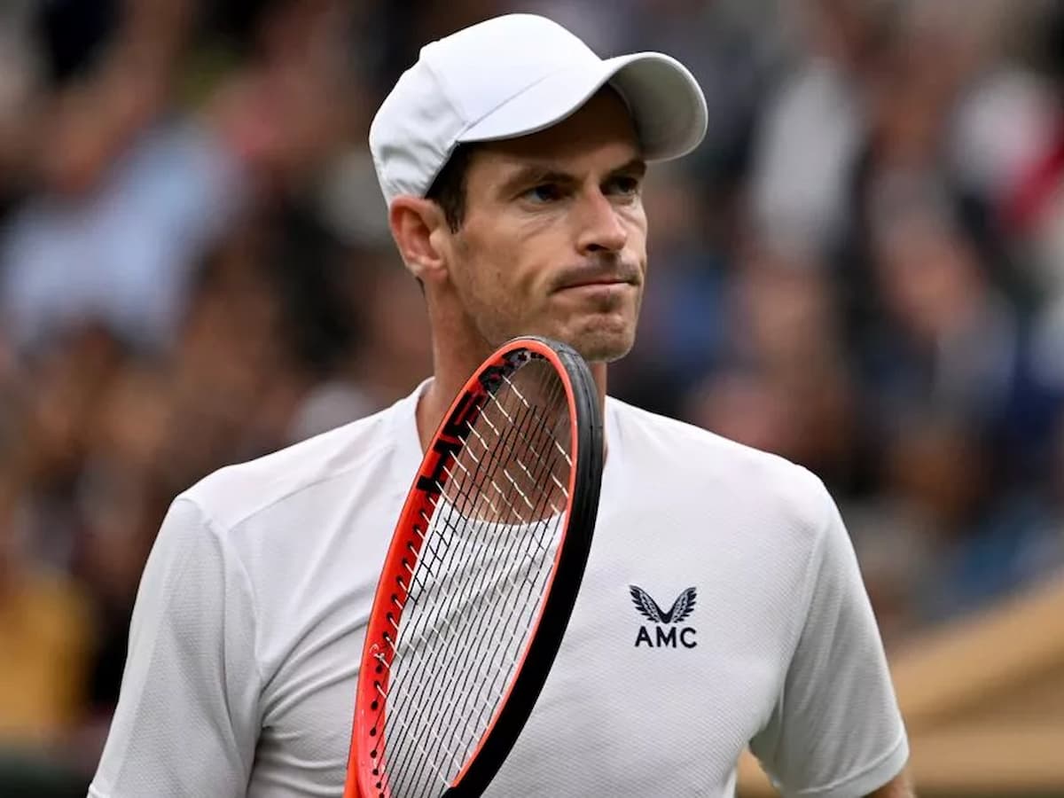 ‘’Retire for both of our mental and physical health’’ – Andy Murray asked to retire after second-round defeat to Stefanos Tsitsipas in Wimbledon