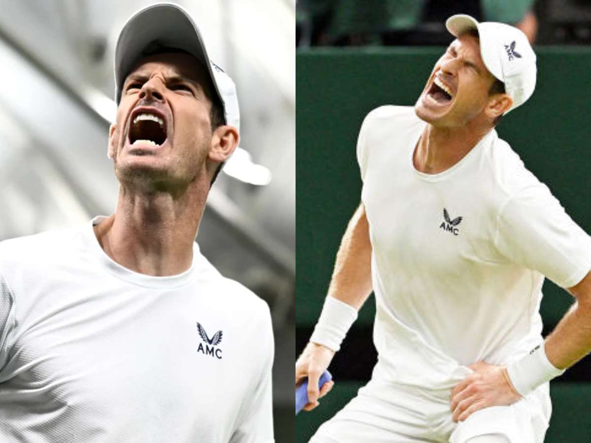 Andy Murray criticizes Wimbledon for FORCING him to play in pain against Stefanos Tsitsipas during their second-round clash