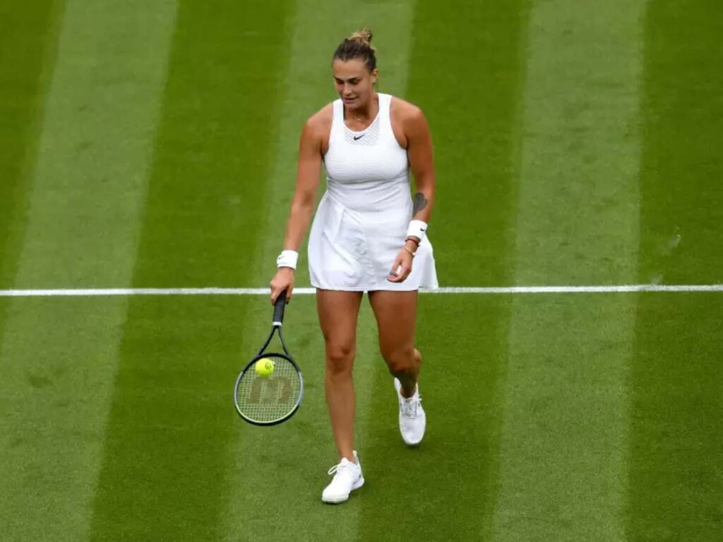 Aryna Sabalenka