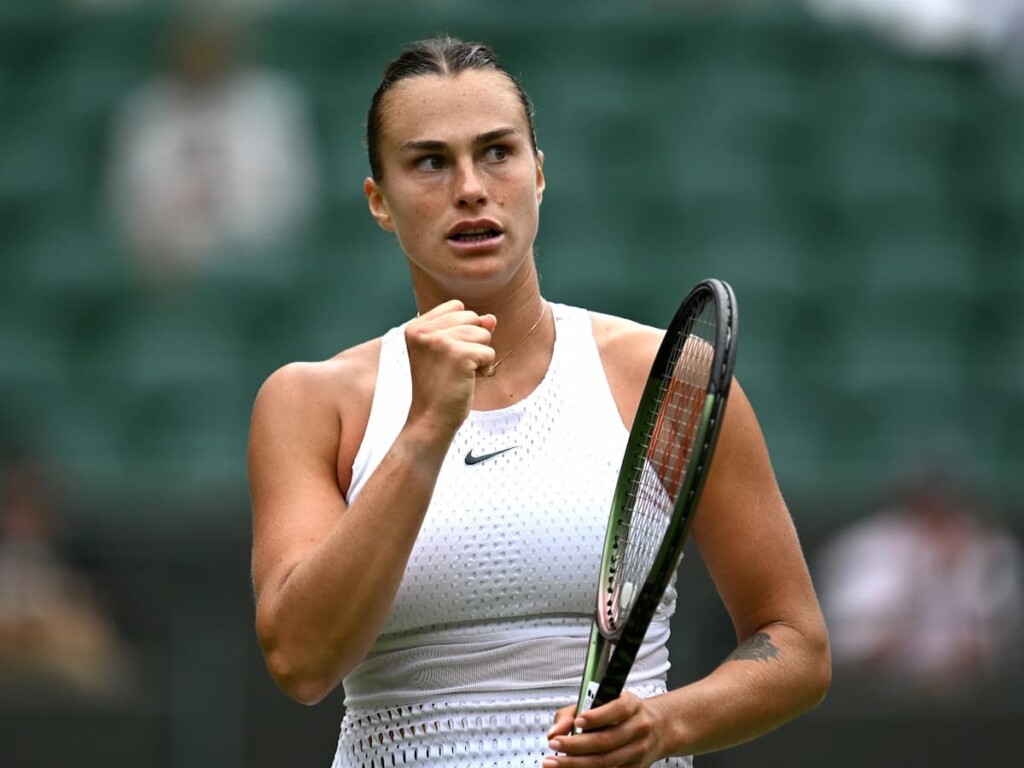 Aryna Sabalenka