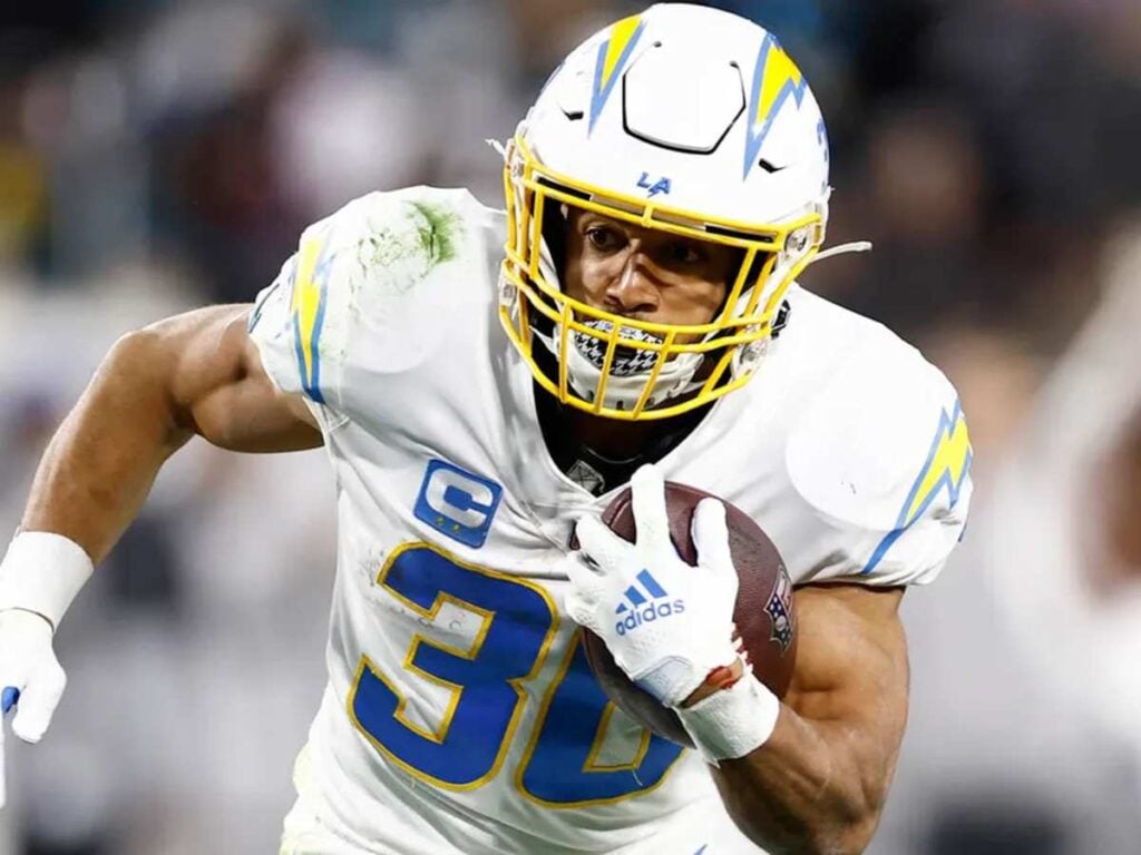 NFL on ESPN on Instagram Austin Ekeler is your Fantasy Football MVP of  the 2022 NFL season   nfl