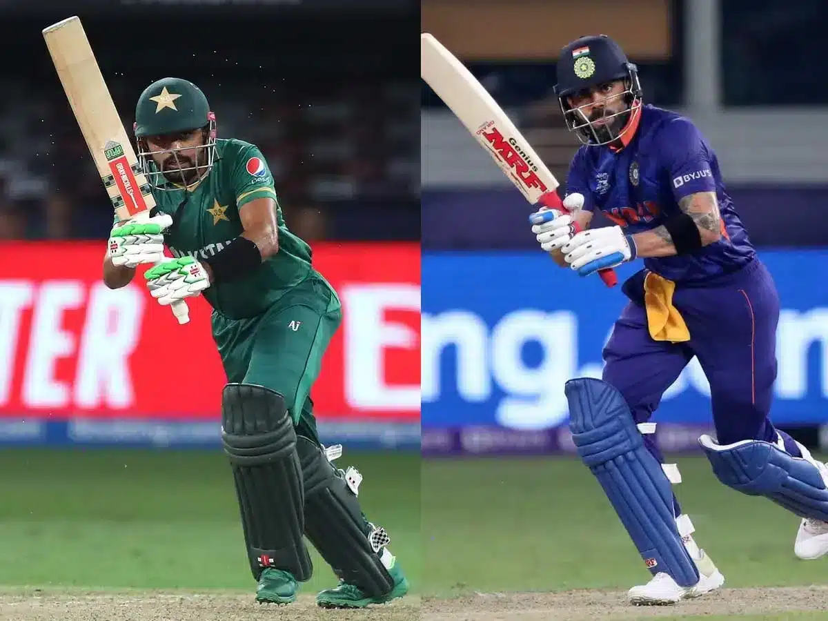 Ex-Pakistani pacer thinks Virat Kohli is LESS TECHNICALLY SOUND than Babar Azam