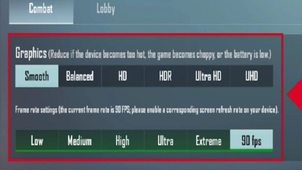 How to get 90 FPS in BGMI on Bluestacks?