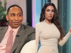 Stephen A. Smith & Molly Qerim