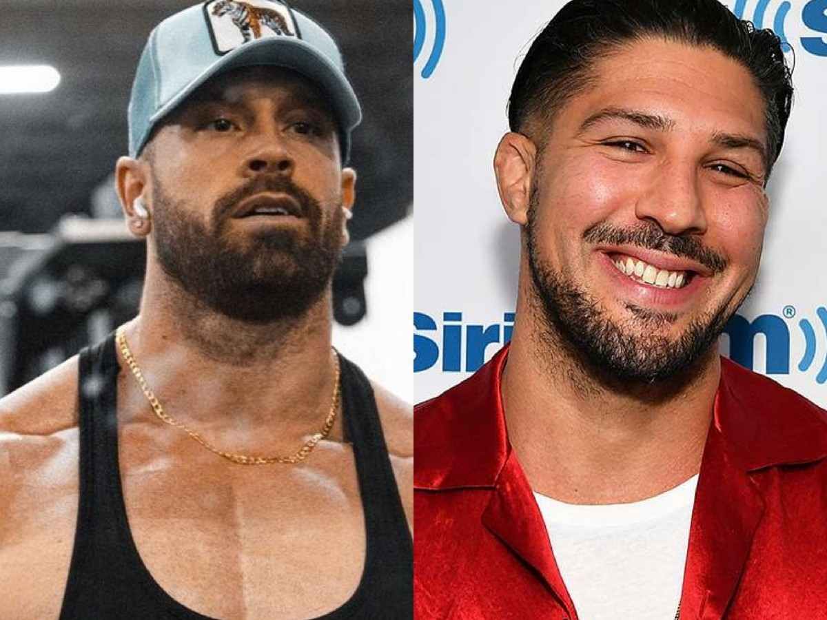 “Never thought Schaub would be voice of reason” – Fans react as former UFC heavyweight ‘knocks sense’ into bodybuilder claiming to beat up Nate Diaz