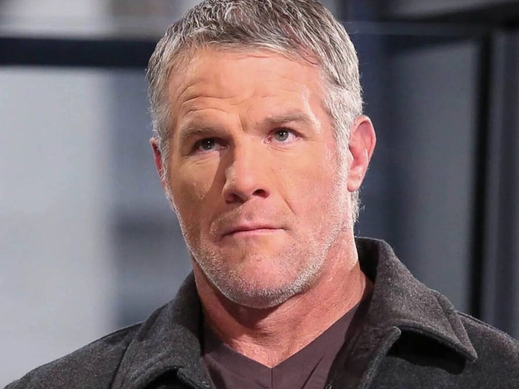 Brett Favre 1