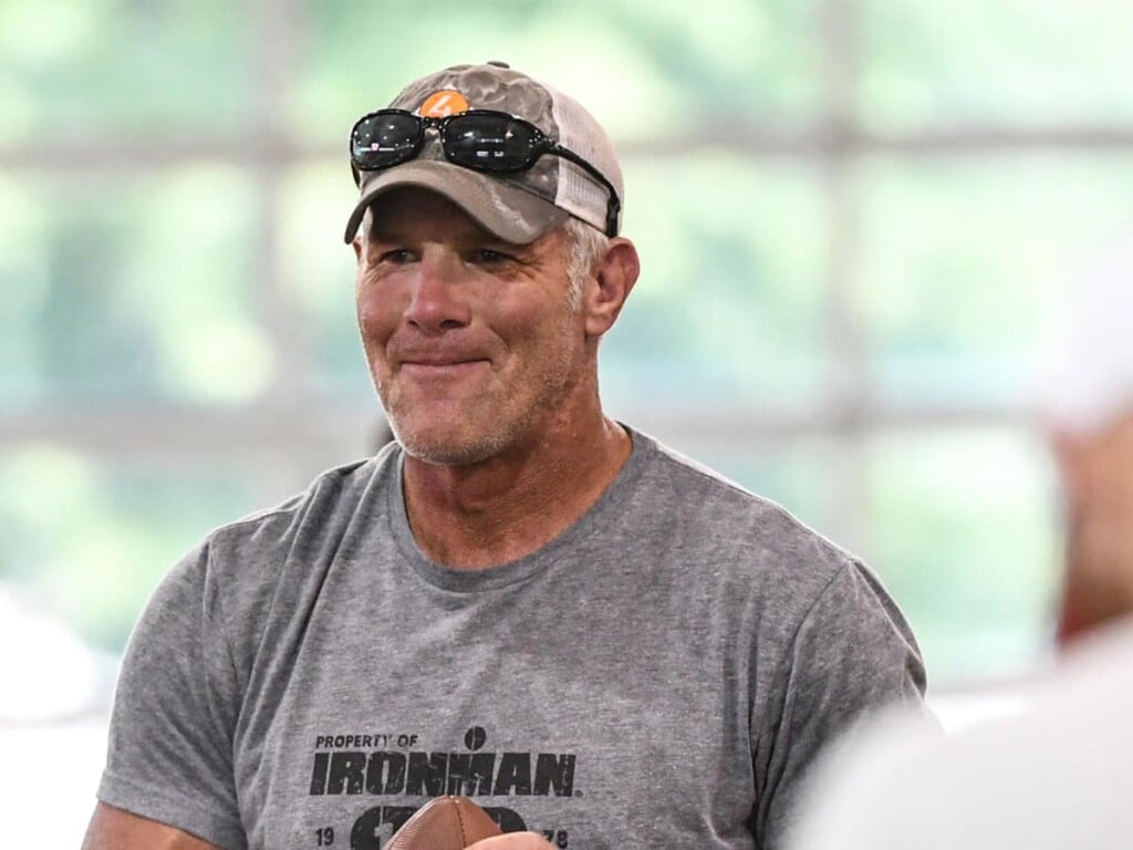 Brett Favre Mississippi Welfare Scandal