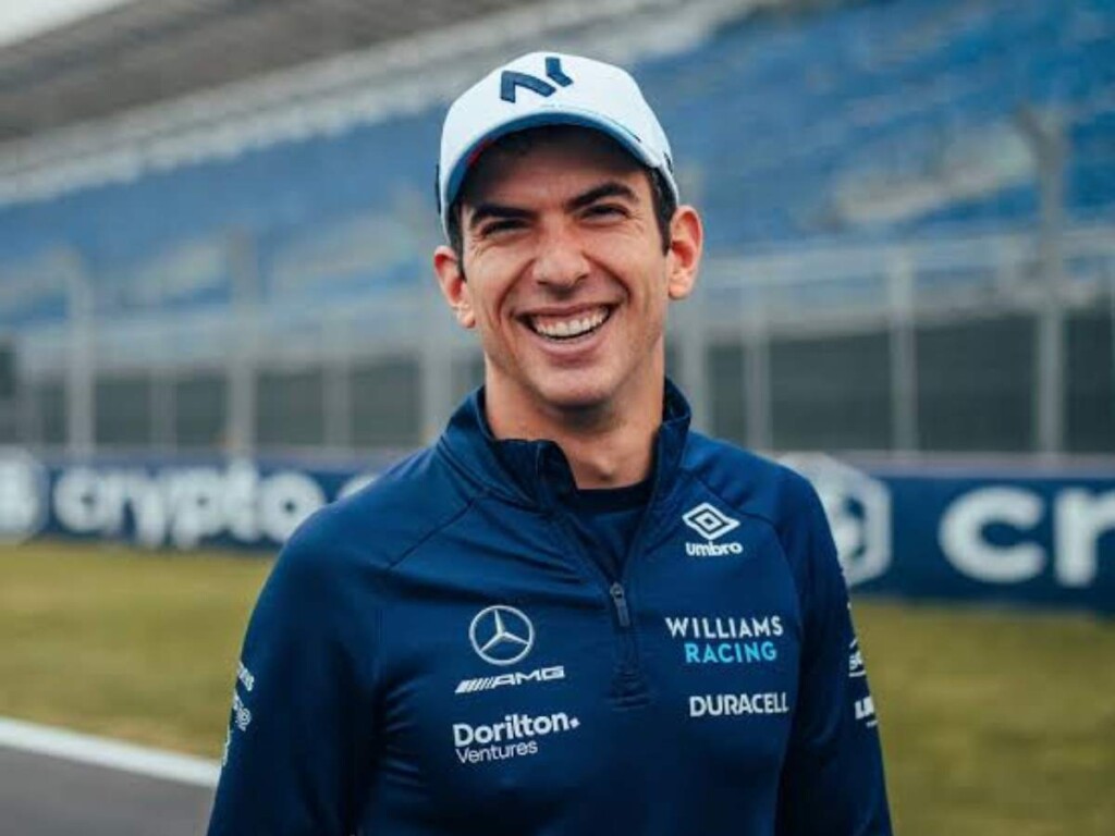 Nicholas Latifi