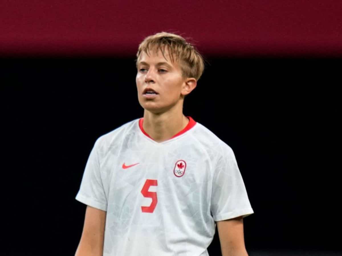 Who is Quinn? All you need to know about the first Trans and Non-Binary player at the 2023 FIFA World Cup