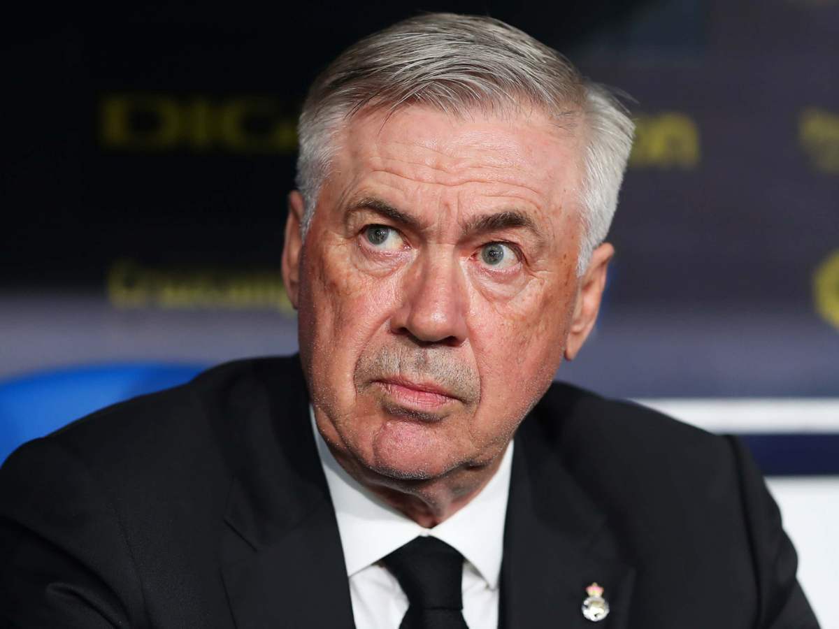 Real Madrid boss Carlo Ancelotti charged with ‘tax fraud’ of €400k by Spanish authorities