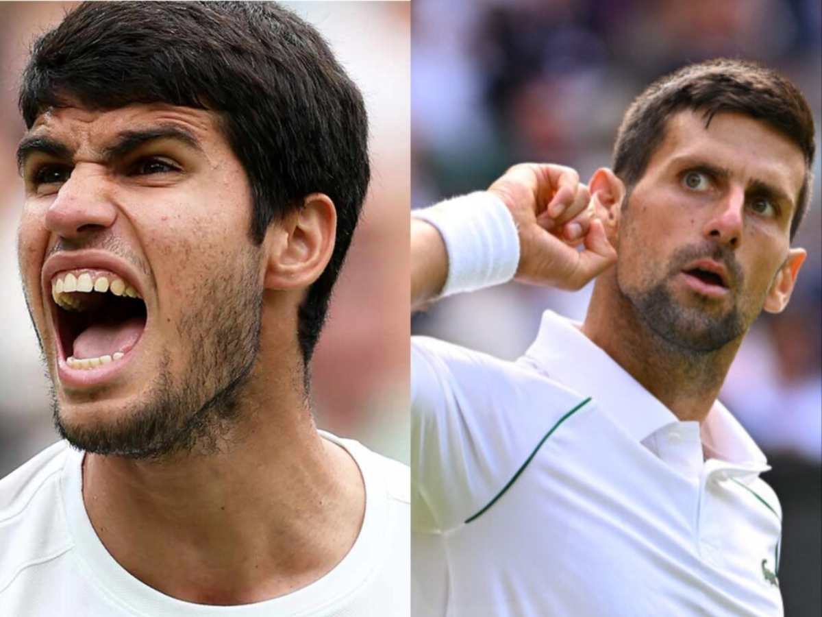 Wimbledon 2023 Final: Carlos Alcaraz vs Novak Djokovic Live Stream, When and Where to watch, TV channel details in UK, USA, Canada, and other countries