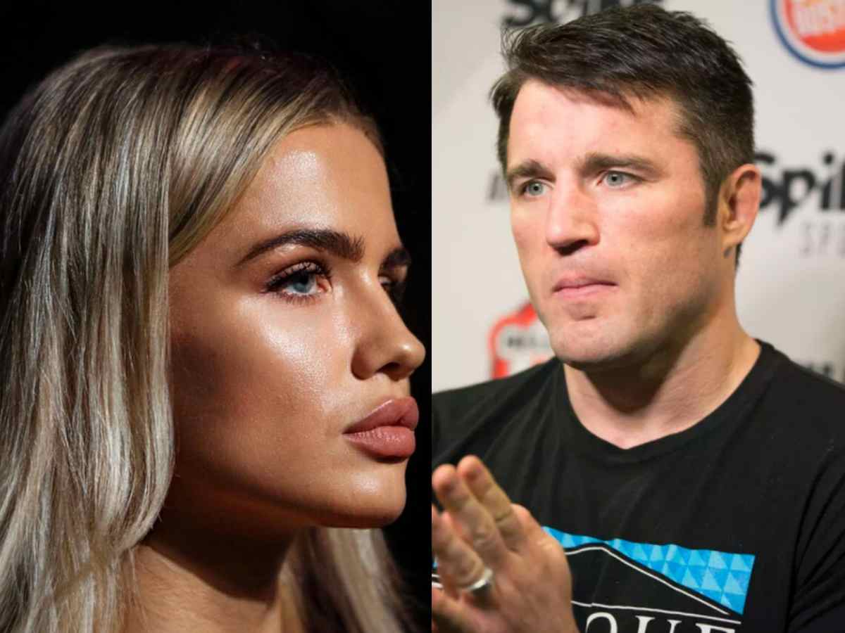 “Who made this decision?” UFC legend furious as boob-flashing female boxer faces ban after a controversial moment