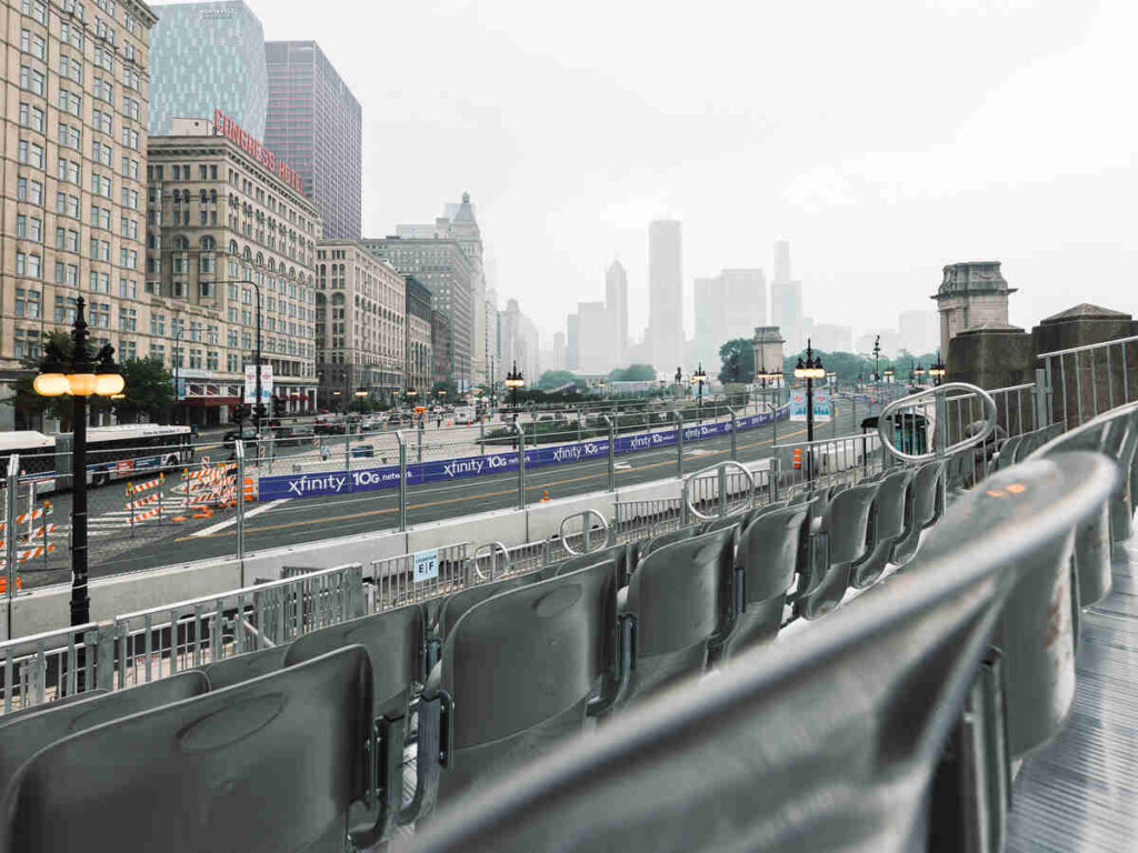 Chicago Street Race Track ( Cred