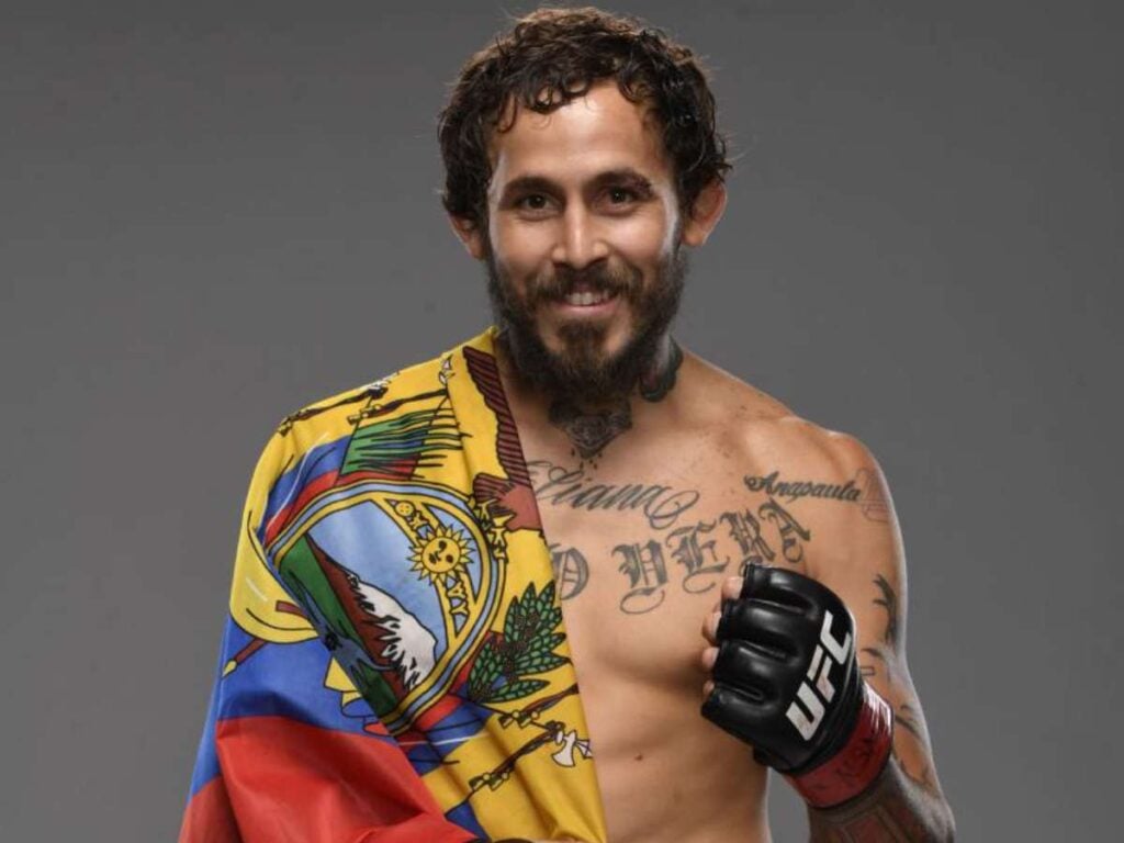 Marlon Vera