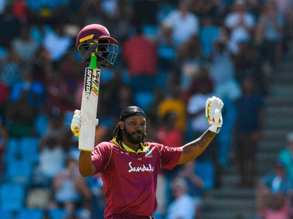 Chris Gayle