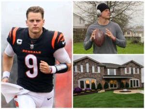 Cincinnati Bengals's Joe Burrow's Houses and Properties