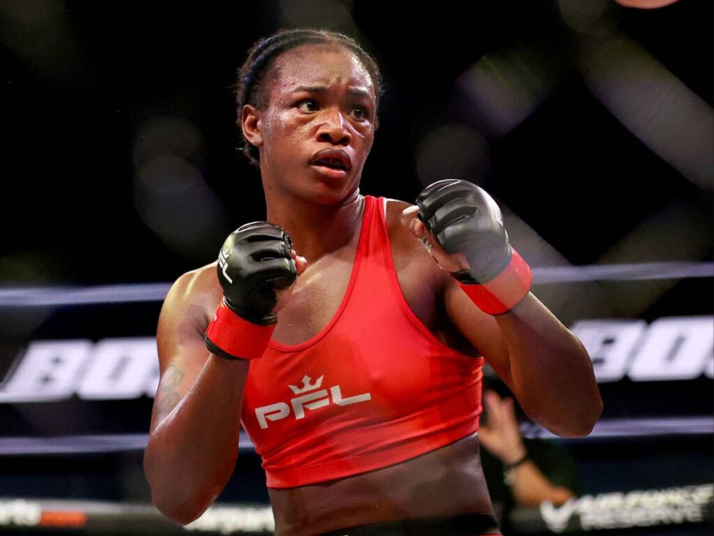 Claressa Shields