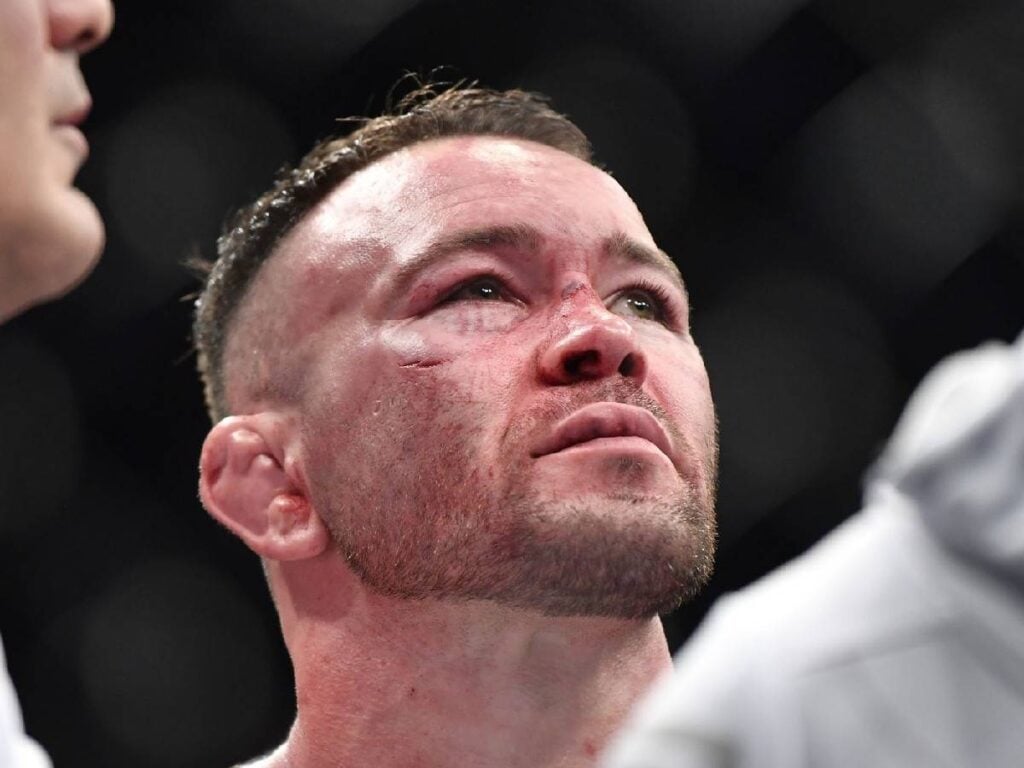 Colby Covington